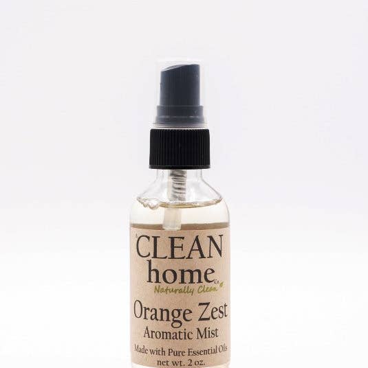 A Clean Home Company - Wholesale Room & Linen Spray - Aromatic Mist