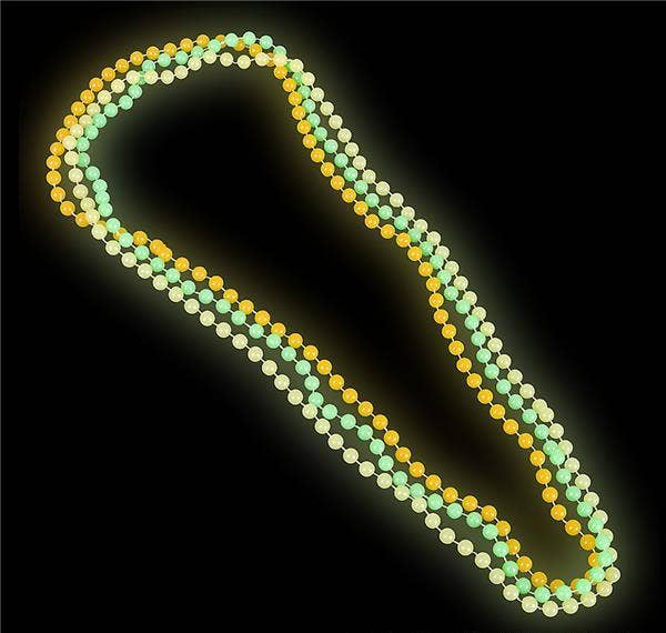 La Luna Bella - Toys - Wholesale Classic Toy - Kids - 33" 7.5 MM GLOW IN THE DARK BEADS LLB kids toys1
