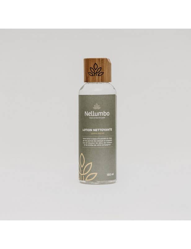 Nellumbo - Venta al por mayor Productos de higiene para mascotas - Loción limpiadora para caballos1