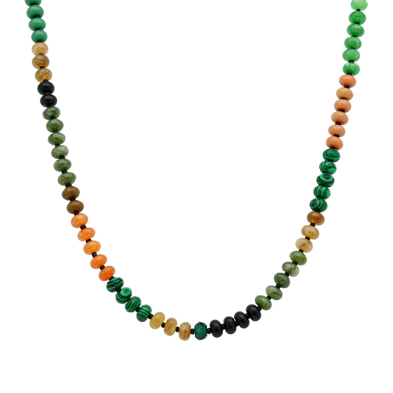 JOIA ACCESSORIES - Vente Collier de perles - COLLIER COURT EN MATÉRIAUX MIXTES, AN 42990