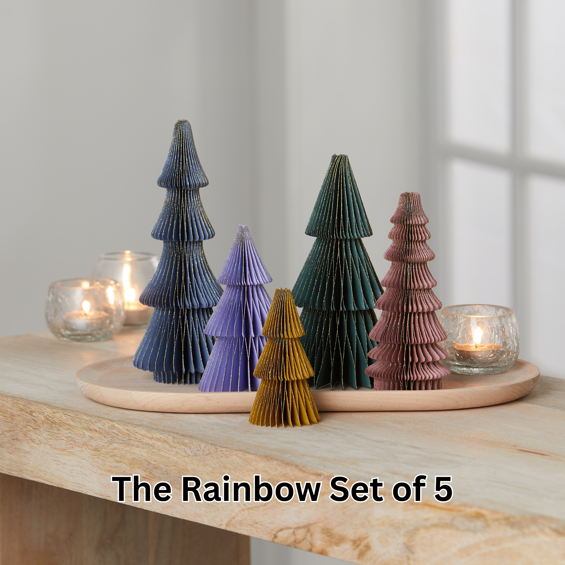 Your Heart's Content – Großhandel Weihnachtsschmuck – Honigwabenbäume, Vintage-Winter, naturinspiriert16