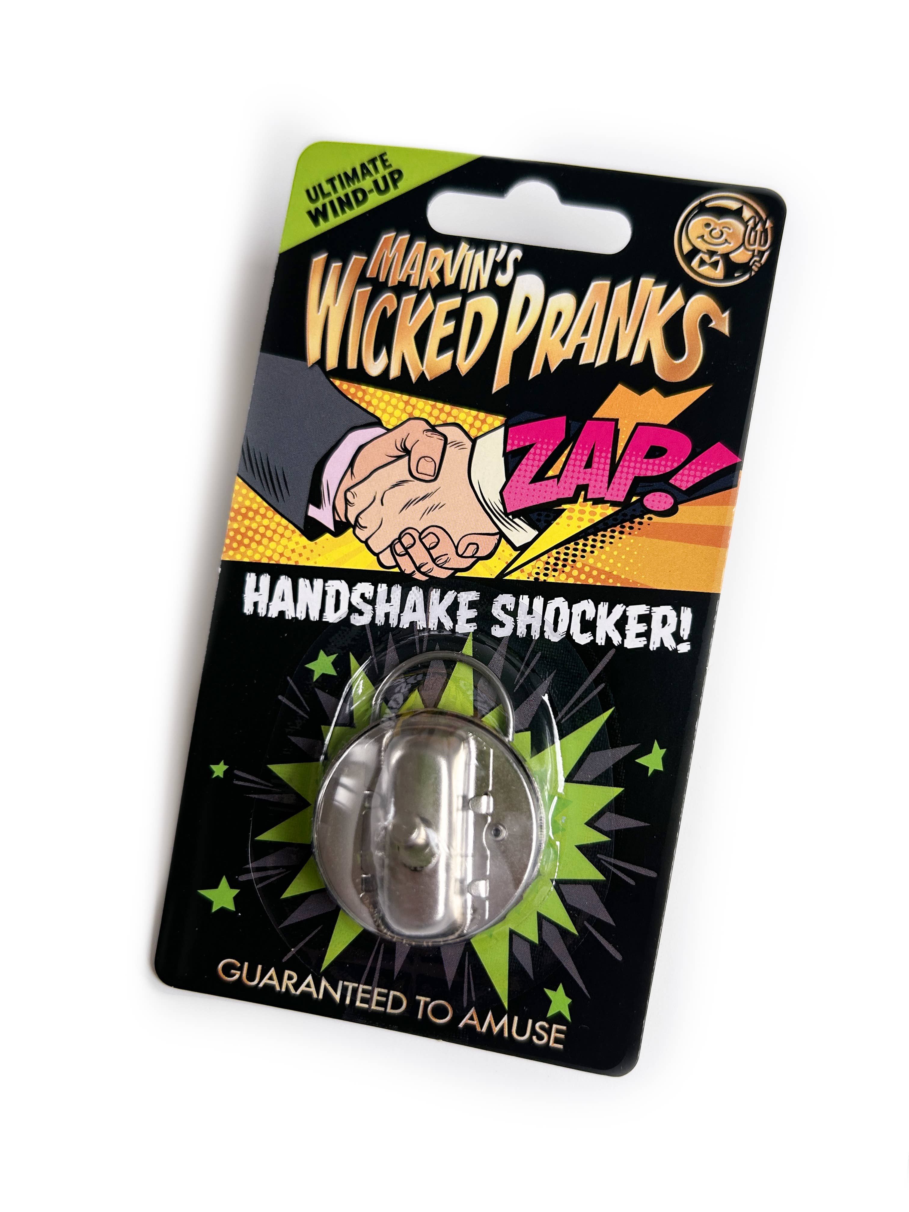 Marvin's Magic - Wholesale Prank/Gag Gift - Mini Wicked Pranks Assortment6