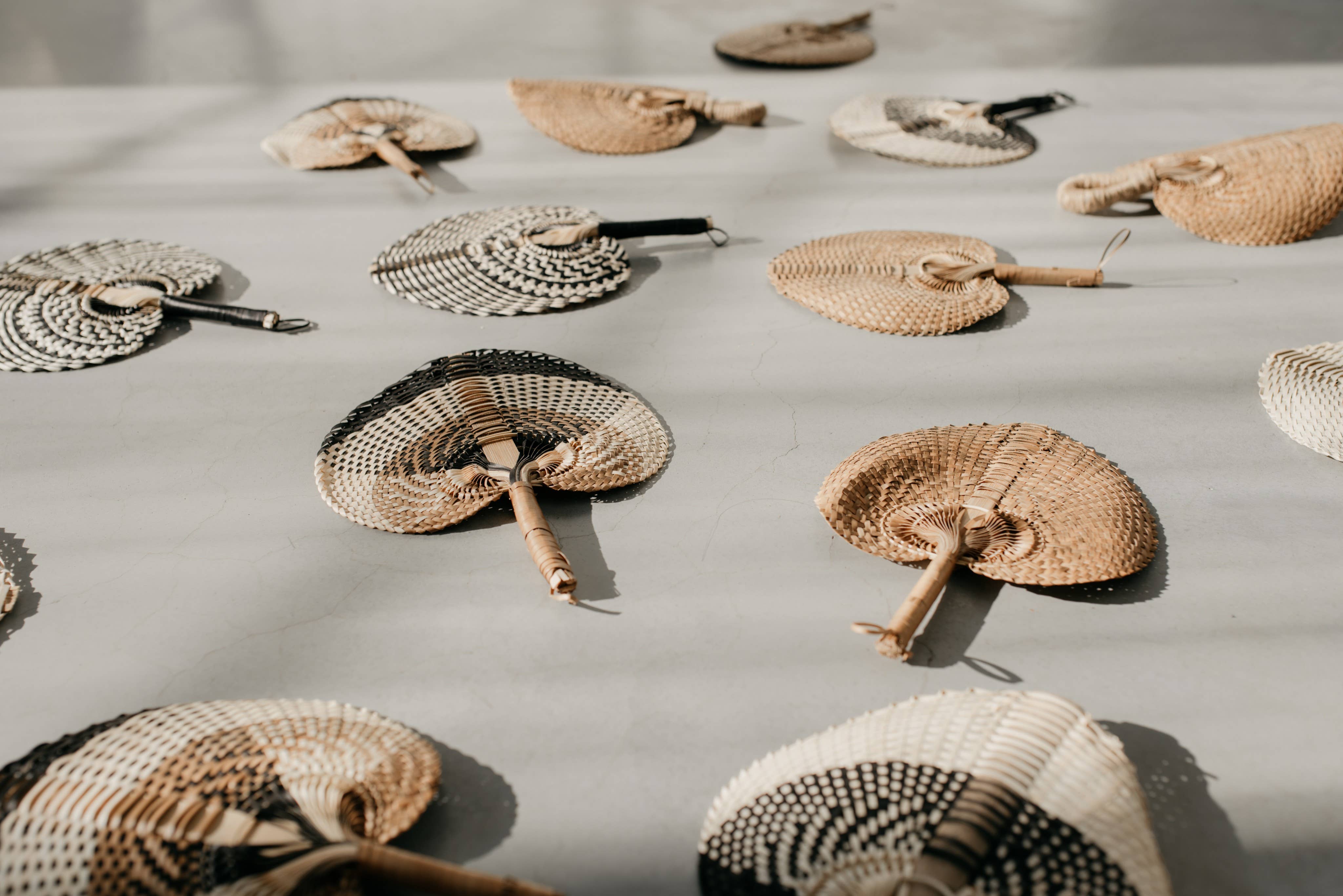 Bambu Living - Wholesale Wall Accent - I Am Fan Fan1