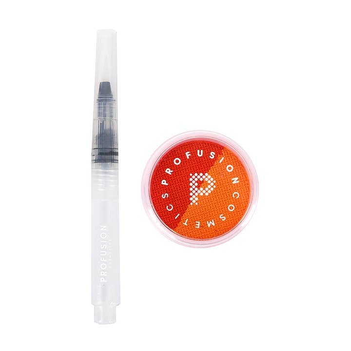 Profusion Cosmetics - Vente Eyeliners/crayons - J'adore Boba : Eyeliner activé par l'eau & Pinceau à eau rechargeable4