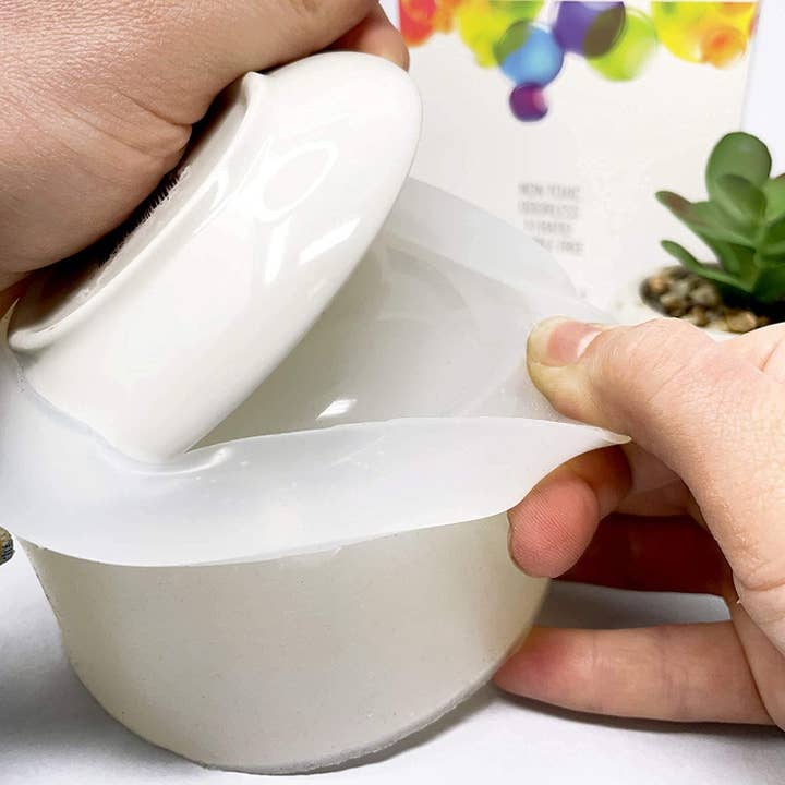 Pixiss - Wholesale DIY Craft Kit - Silicone Mold Making Kit (2 Gallon) Liquid Silicone Rubber4