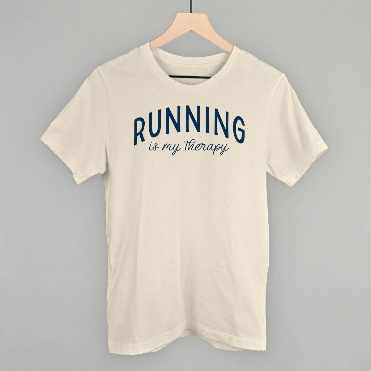 Ivy + Cloth - Wholesale Graphic Sweatshirt - Women's - Running Is My Therapy10