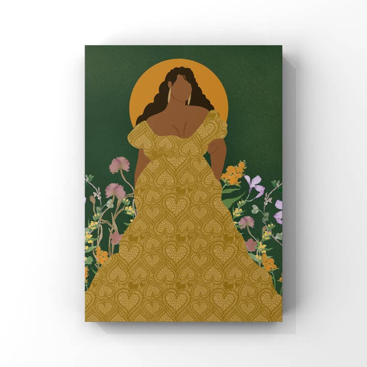 Topaze pour la vente par SagMoon Paper Co.