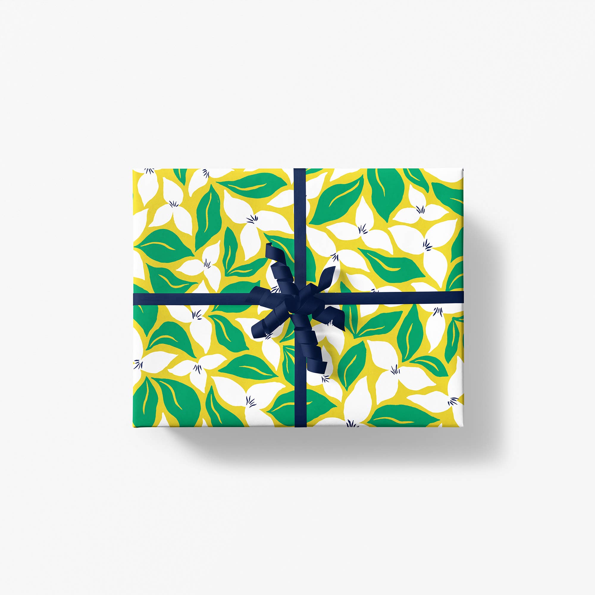 March Party Goods – wholesale Flat wrap – Trillium Gift Wrap1