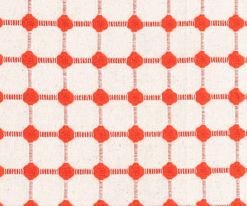 Dove and Donkey - Vente Nappes - Nappe simple en osier avec franges3