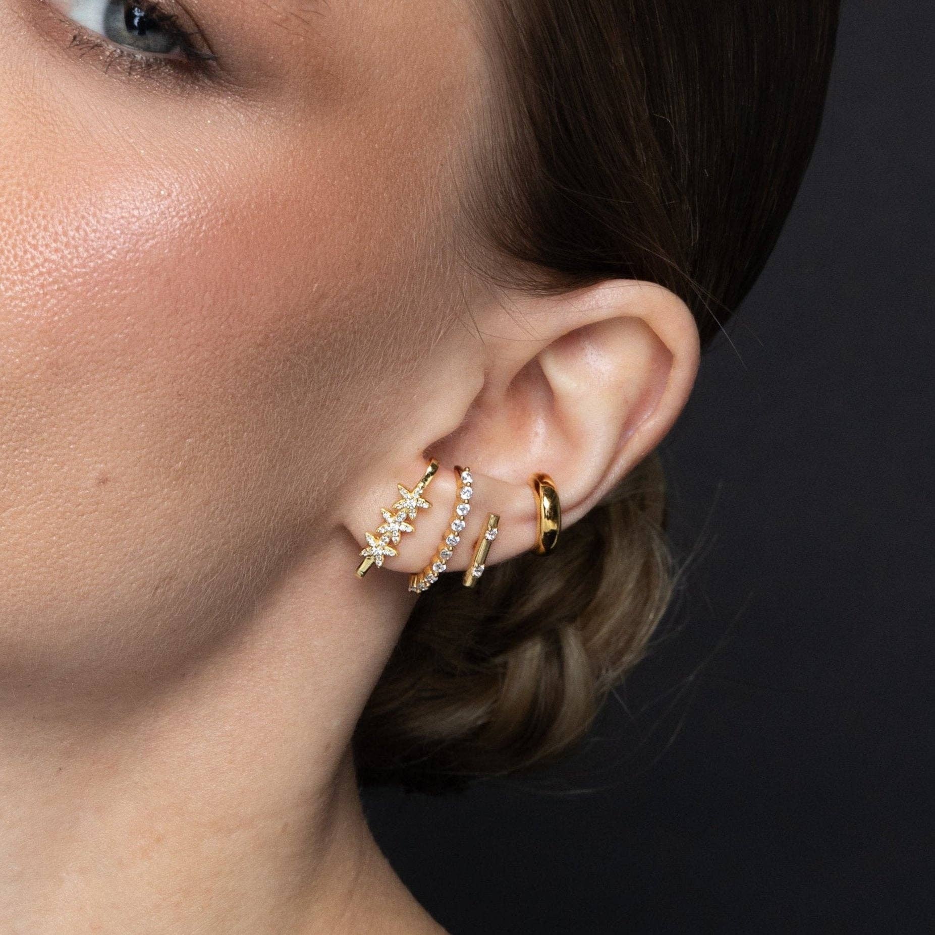 Pohesia - Vente Boucles d'oreille uniques - BOUCLE D'OREILLE SEVILLE5