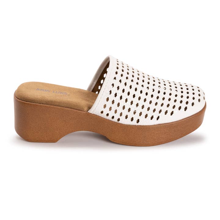 Muk Luks Women's Callen Clog for wholesale by Muk Luks