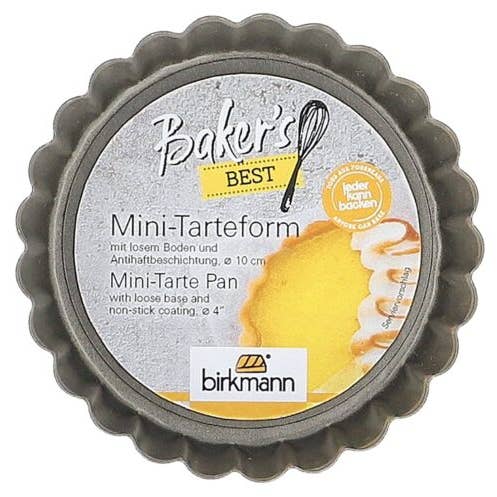 Birkmann Bakers Best Tartlet for wholesale by Port-Style Enterprises Inc.