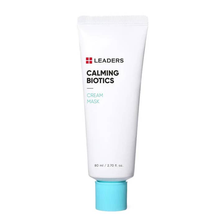 Calming Biotics Cream Mask for wholesale by Leaders Cosmetics USA