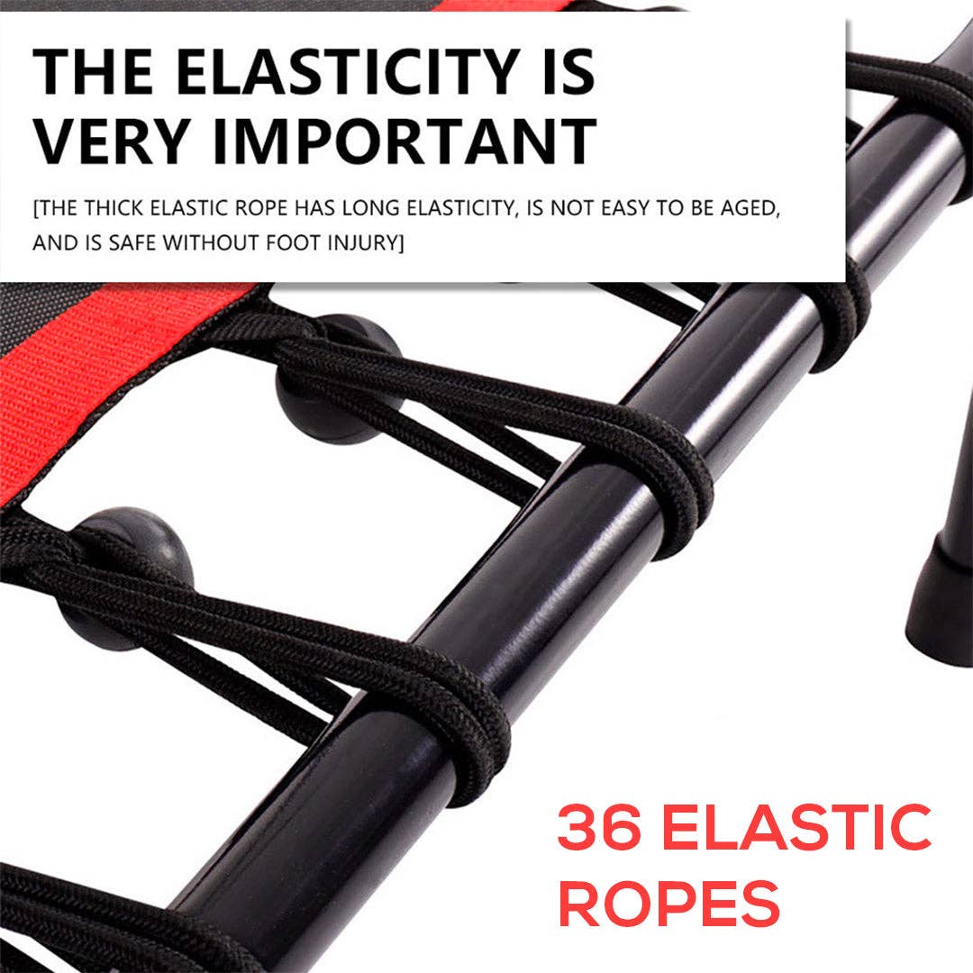 Mtistanbul LTD – wholesale Sporting accessories – Durable Hexagonal Fitness Trampoline with Adjustable Handle – Ideal for Fun and Safe Home Workouts4