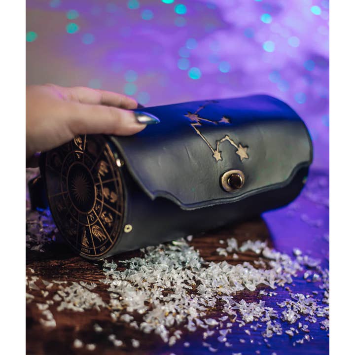 Costurero Real - Wholesale Shoulder Bag - Women's - Zodiac bag astrology constellations witch handbag shoulder