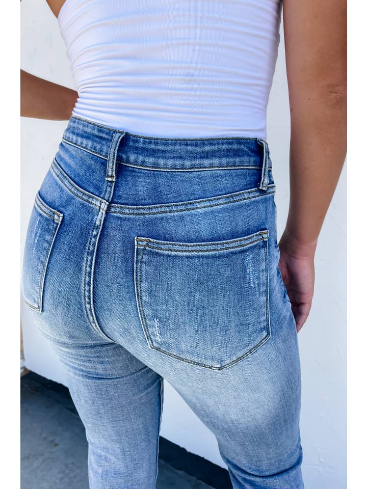 BLAKELEY - Wholesale Jeans - Women's - ROMI TUMMY CONTROL JEANS
