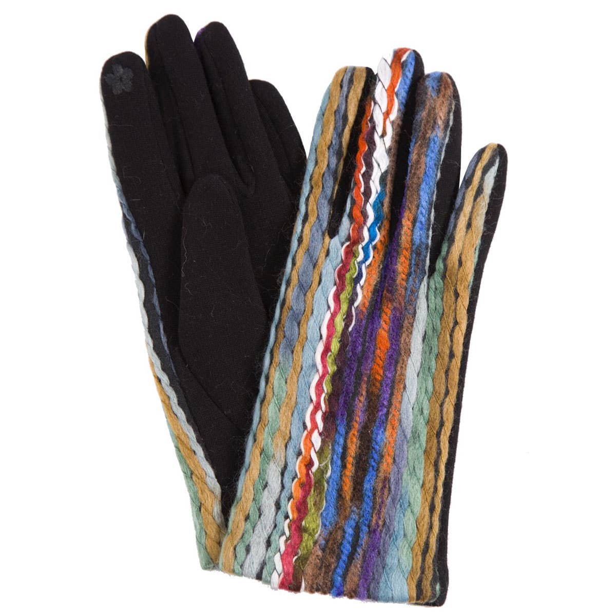 The Magic Scarf Company - Wholesale Gloves - Women's - 2390 - Touch Screen Smart Gloves51