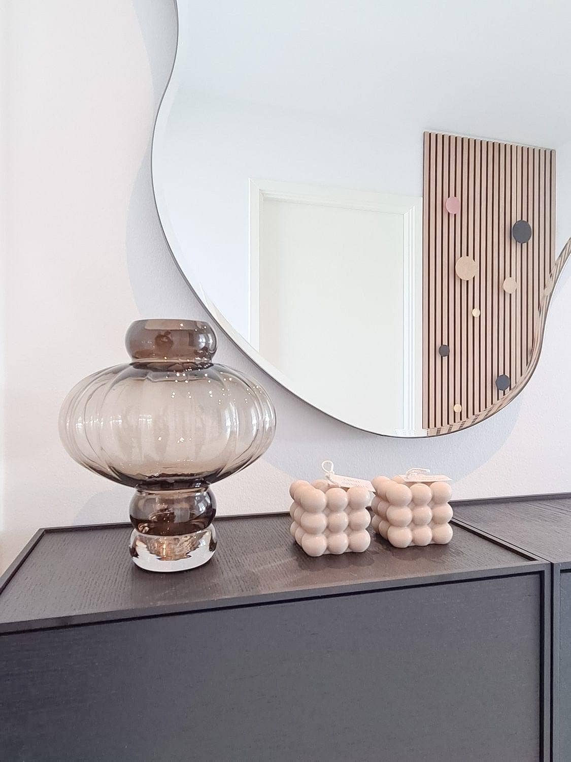 Candle Copenhagen – wholesale Avsmalnande ljus – BUBBLAN3