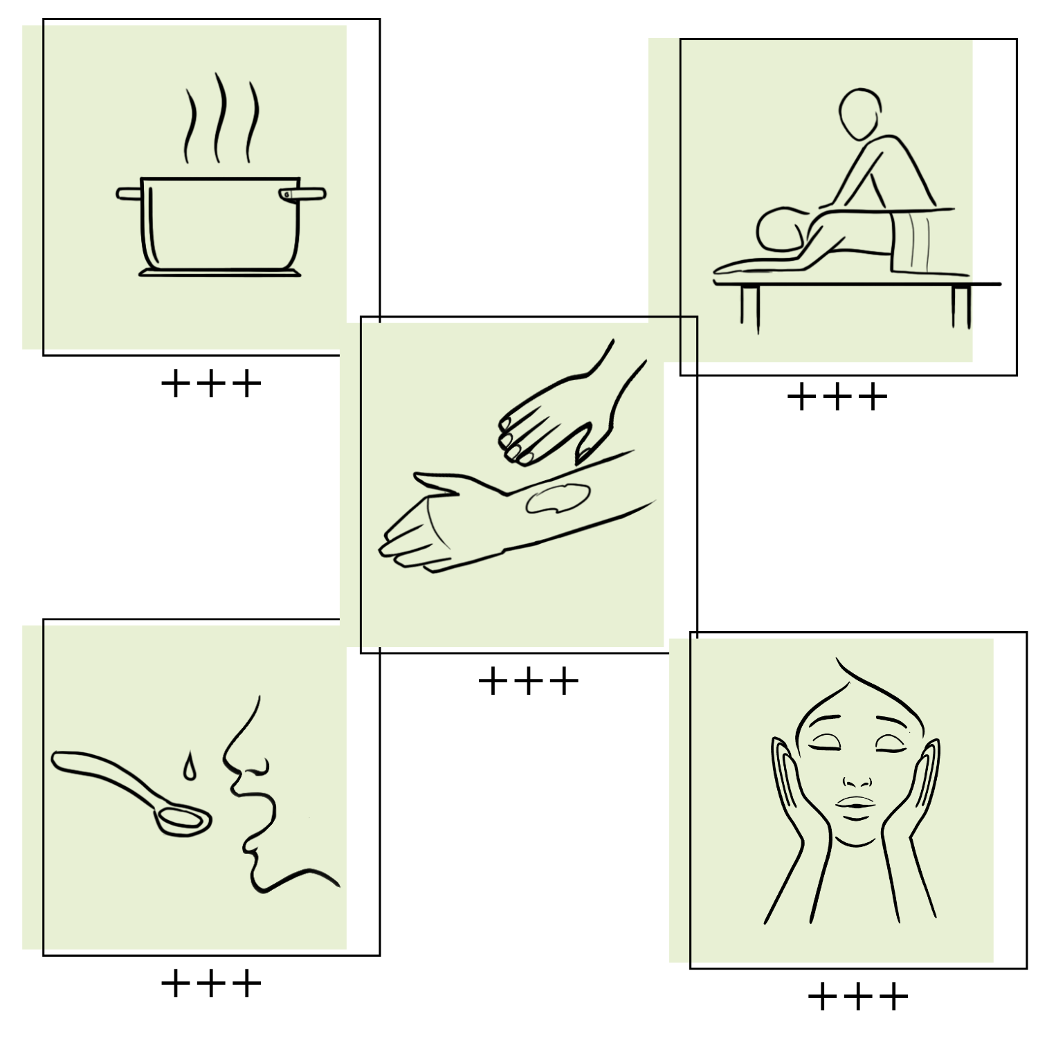 Essences Naturelles Corses - Wholesale Face & Body Mist/Water - Damask Rose Floral Water - Aromatherapy - 100ml3