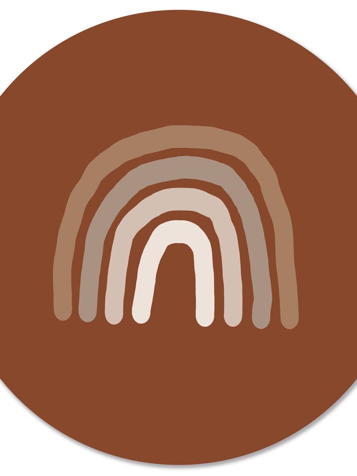 Muurcirkel för wholesale av Label2X B.V.