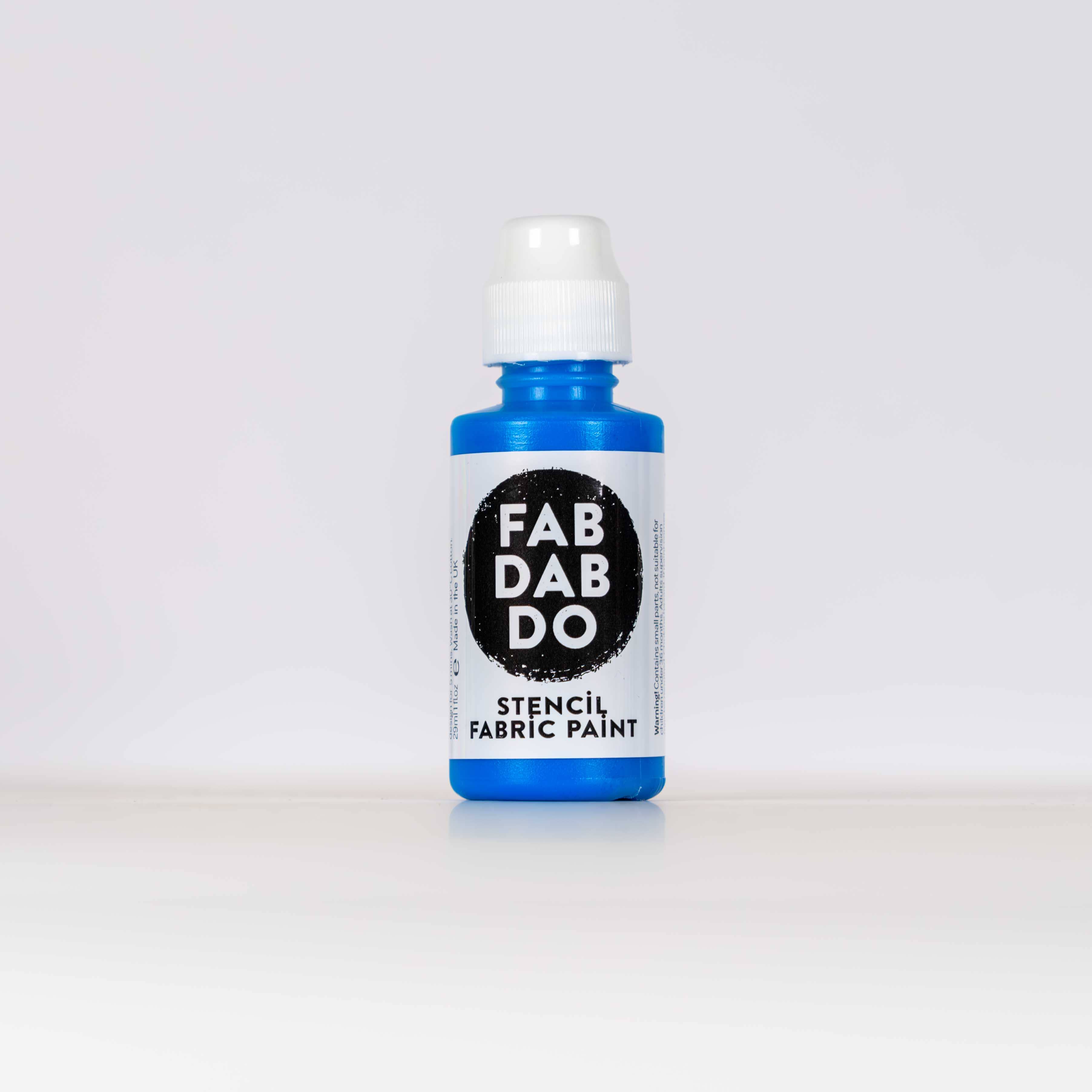 Fab Dab Do – wholesale Paint set – Fabric Paint Dabbers 3's - Set B 2