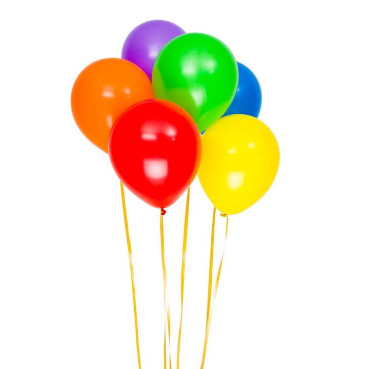 Ballonnen 30cm, 12st, verschillende kleuren voor wholesale door Designhouse95