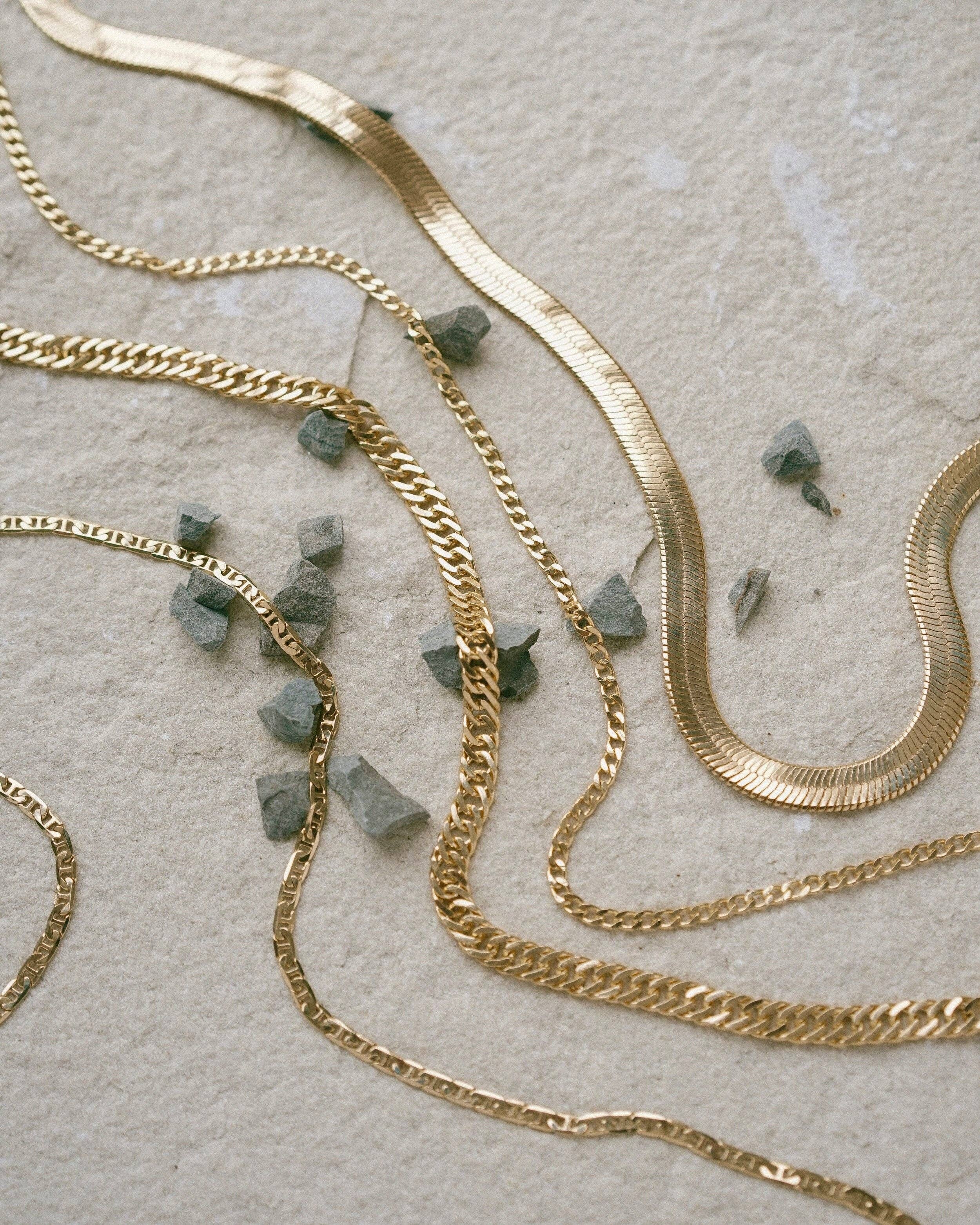 Mountainside Jewelry – wholesale Kedjehalsband – Aurora Halsband5