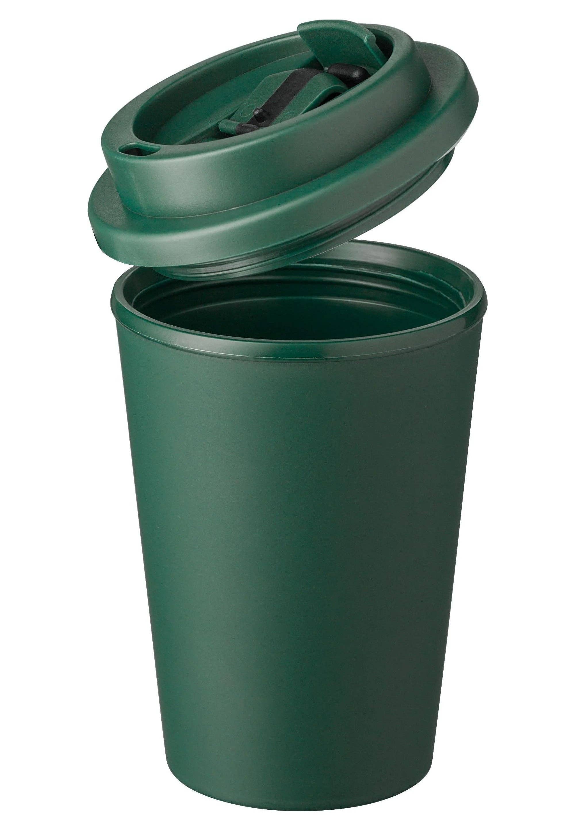 Liliput - Wholesale Insulated Mug/Tumbler - Coffee to go cup green "Cookie Club"1