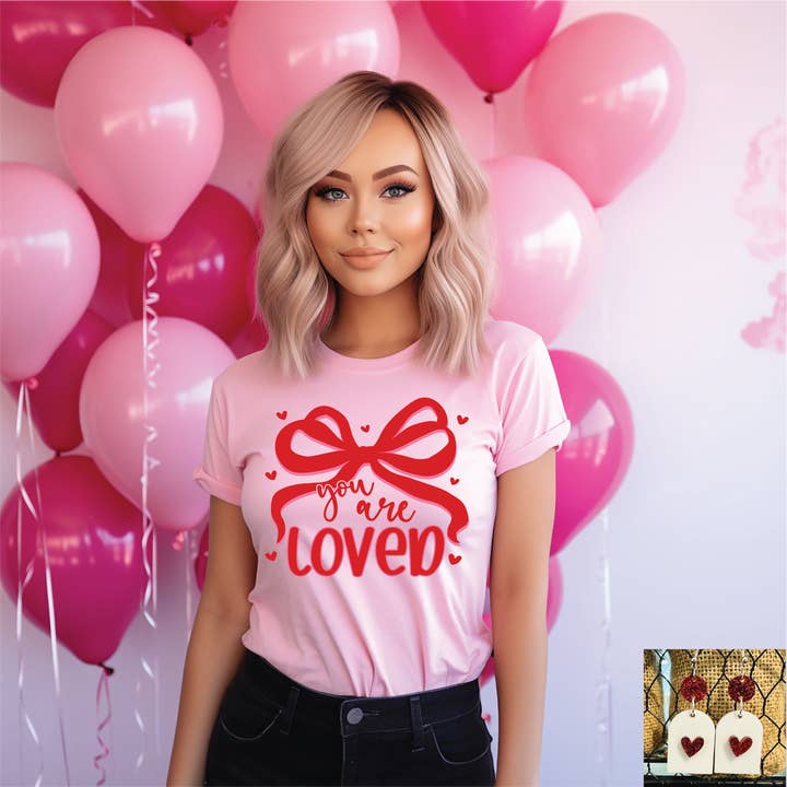 You Are So Loved for wholesale by Southern Attitude Designs Inc