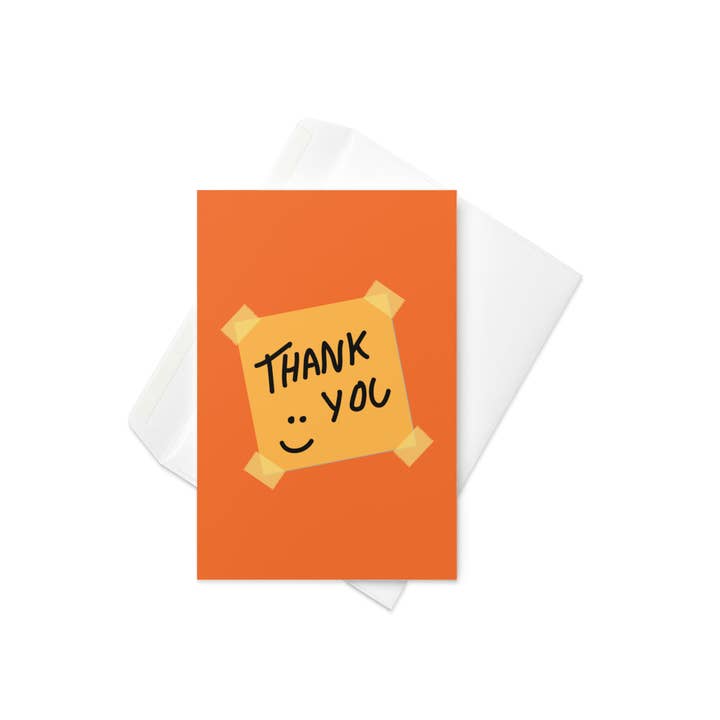 Newcastle Studios - Wholesale Thank You Card - "Daily Gratitude" Greeting Card2