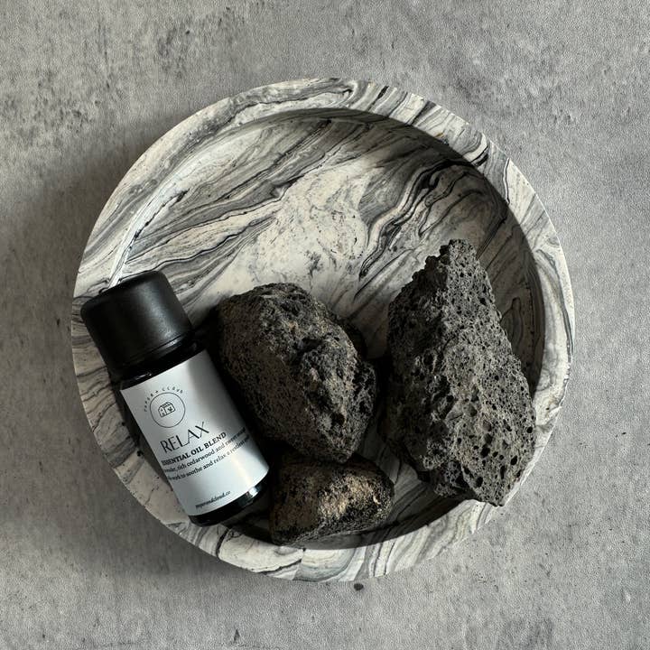 Paper + Cloud - Wholesale Reed diffuser - Volcanic Rock Diffuser