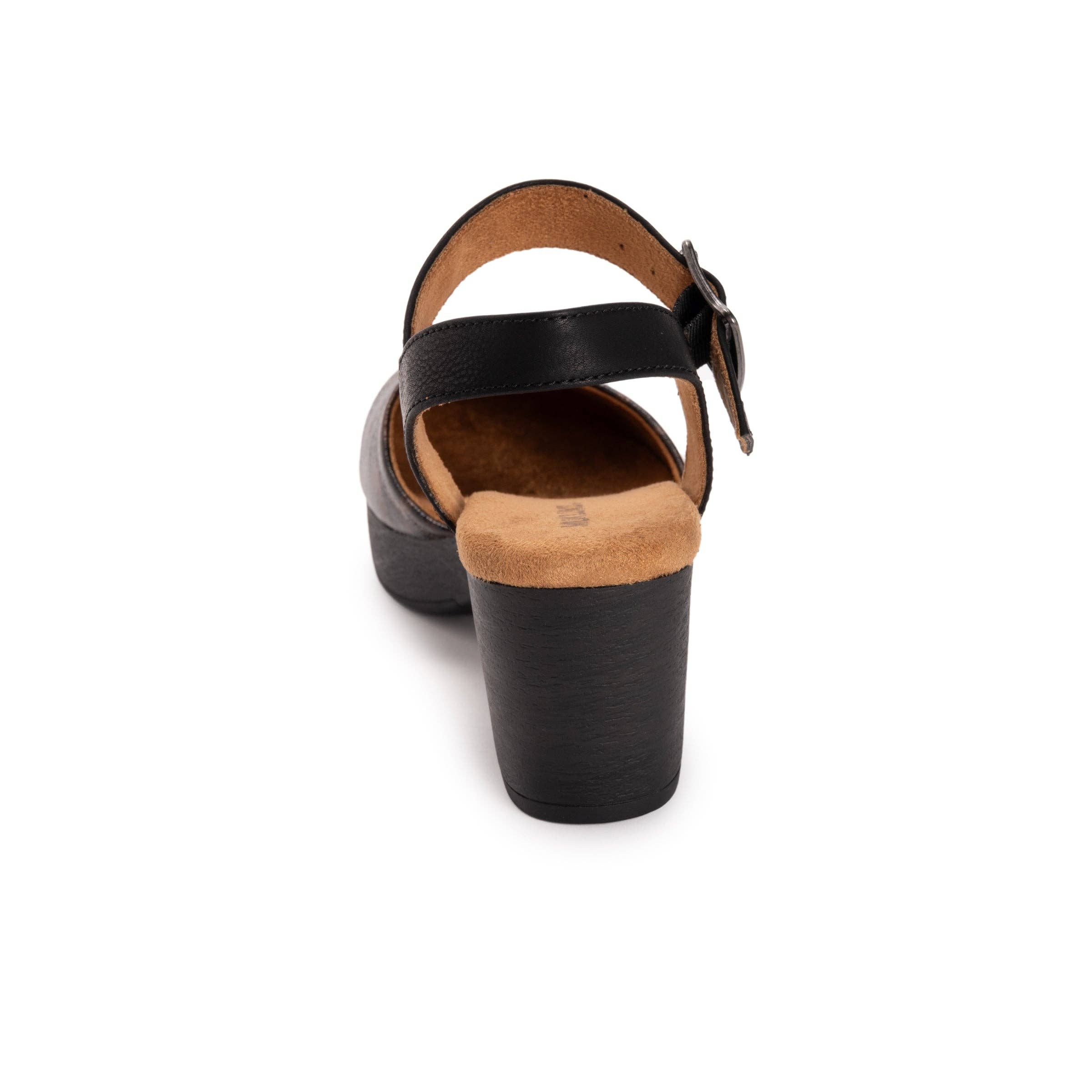 Muk Luks - Wholesale Sandals - Women's - MUK LUKS Women's Merritt Closed Toe Quarter Strap Shoe11