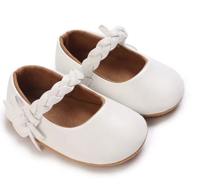 The New Class – Großhandel Flache Schuhe/Loafer – Kinder – Vivian Baby Walker Flach0