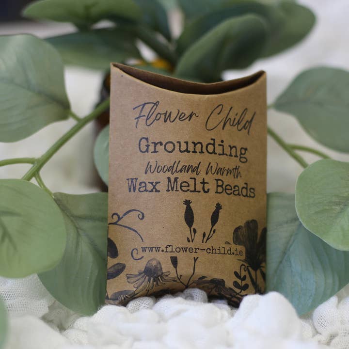 Flower Child - Wholesale Wax Melt - Lavender and Cedarwood Blendable Wax Melt Beads2