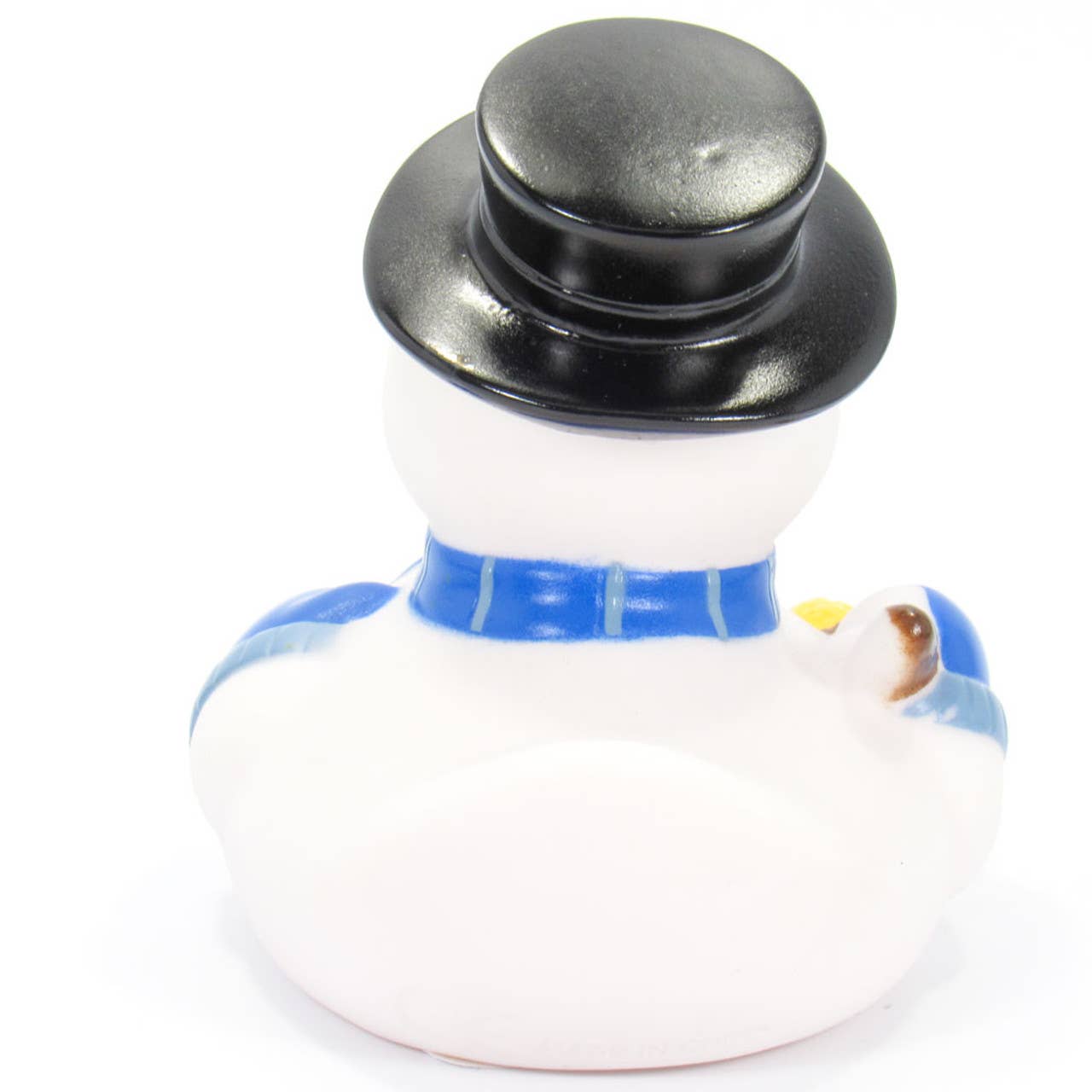 Ducks in the Window - Wholesale Bath Toy - Baby - Frosty Snowman Rubber Duck2