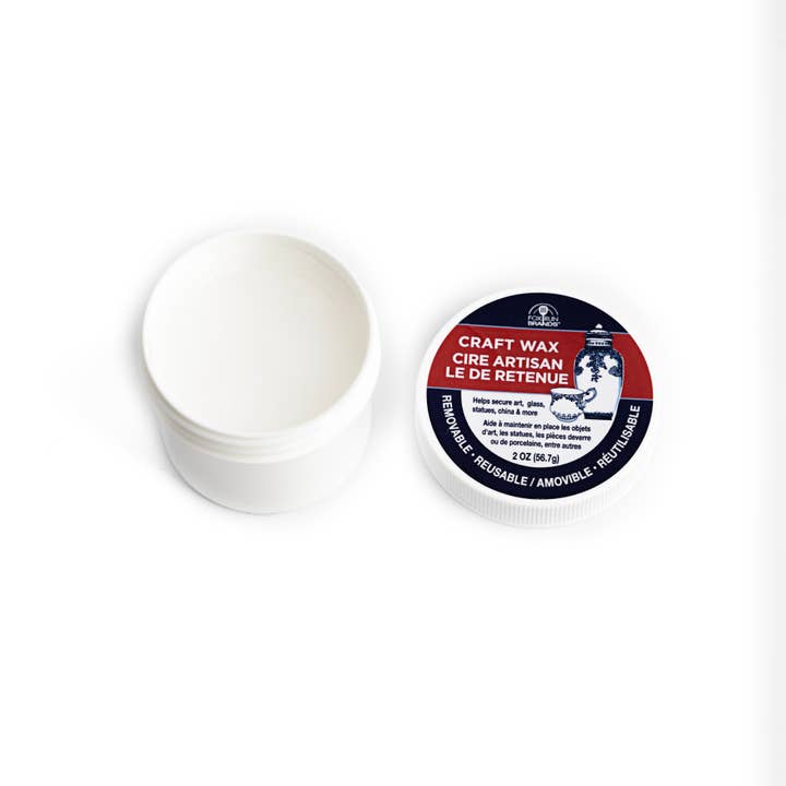 Fox Run Brands - Wholesale Sealing Wax - Fox Run Craft Wax, 2 Ounces of Removable Museum Grade Putty5