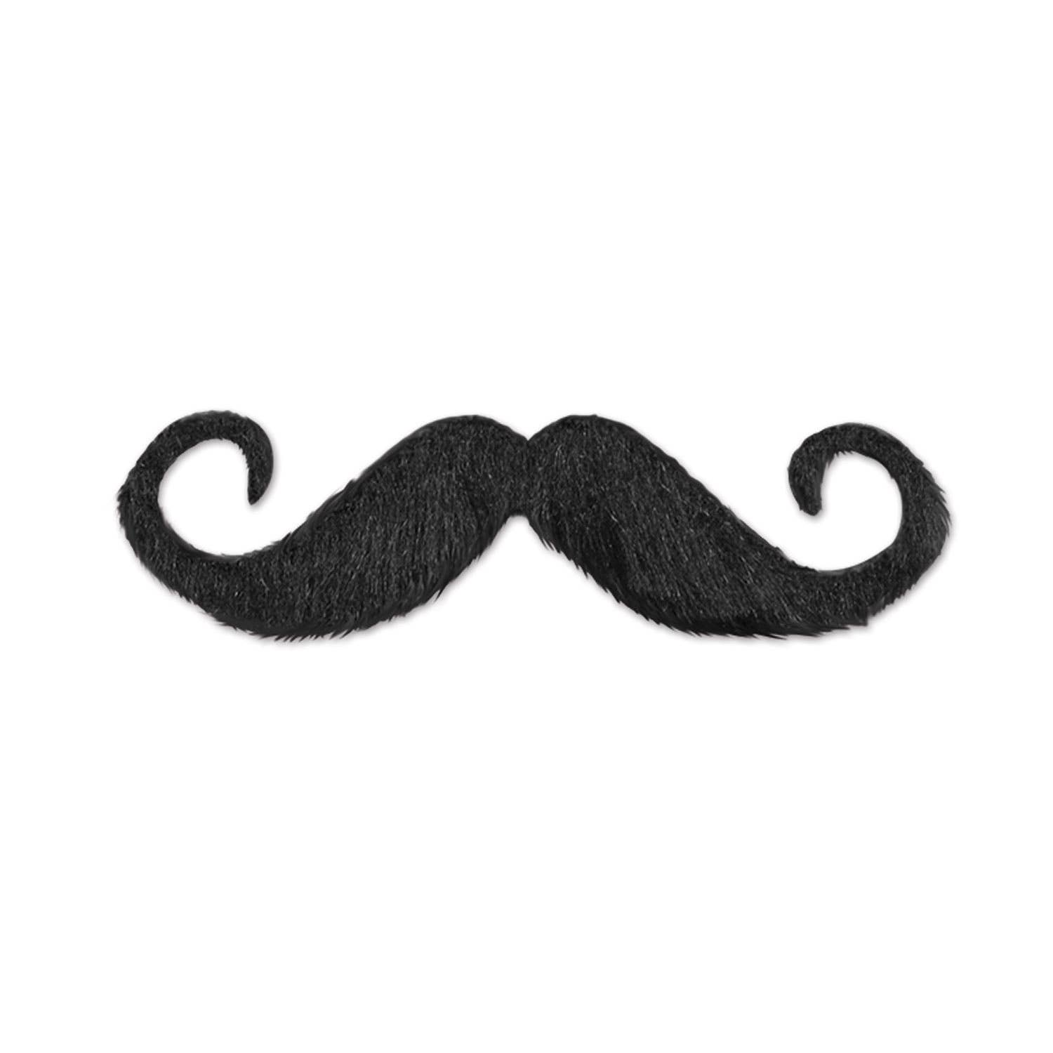 Beistle - Vente Déguisement – unisexe - Guidon Hairy 'stache0