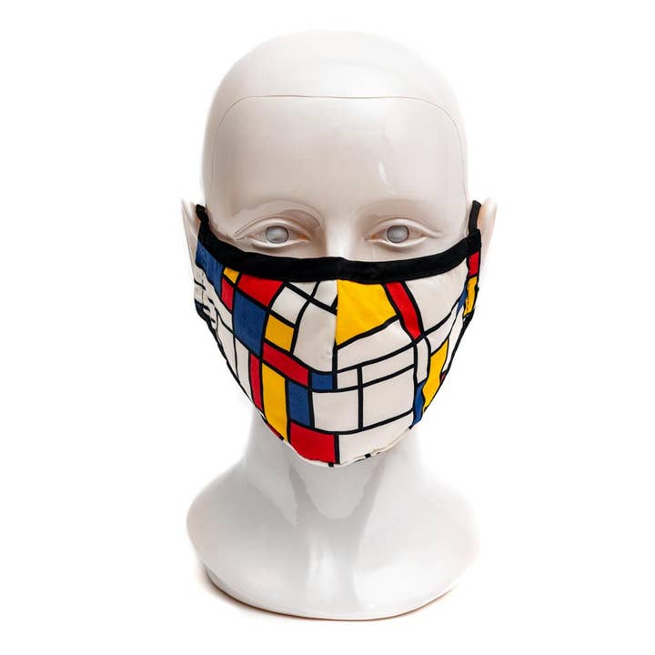 Modgy - Wholesale Protective Face Mask/Shield - Mona Fashion Mask3