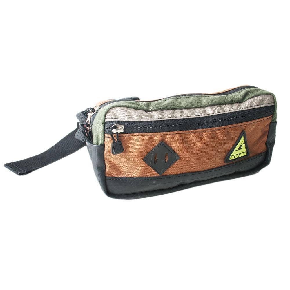 Alchemy Goods - Wholesale Belt Bag - Unisex - Green Guru- Packster Hip Pack1