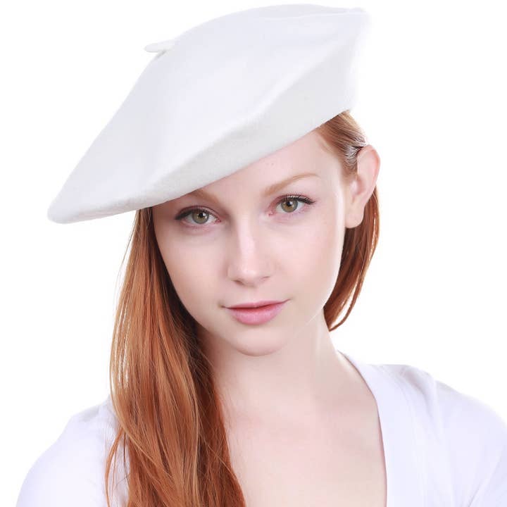 KBETHOS – wholesale Beret – Women's – Wool Beret36