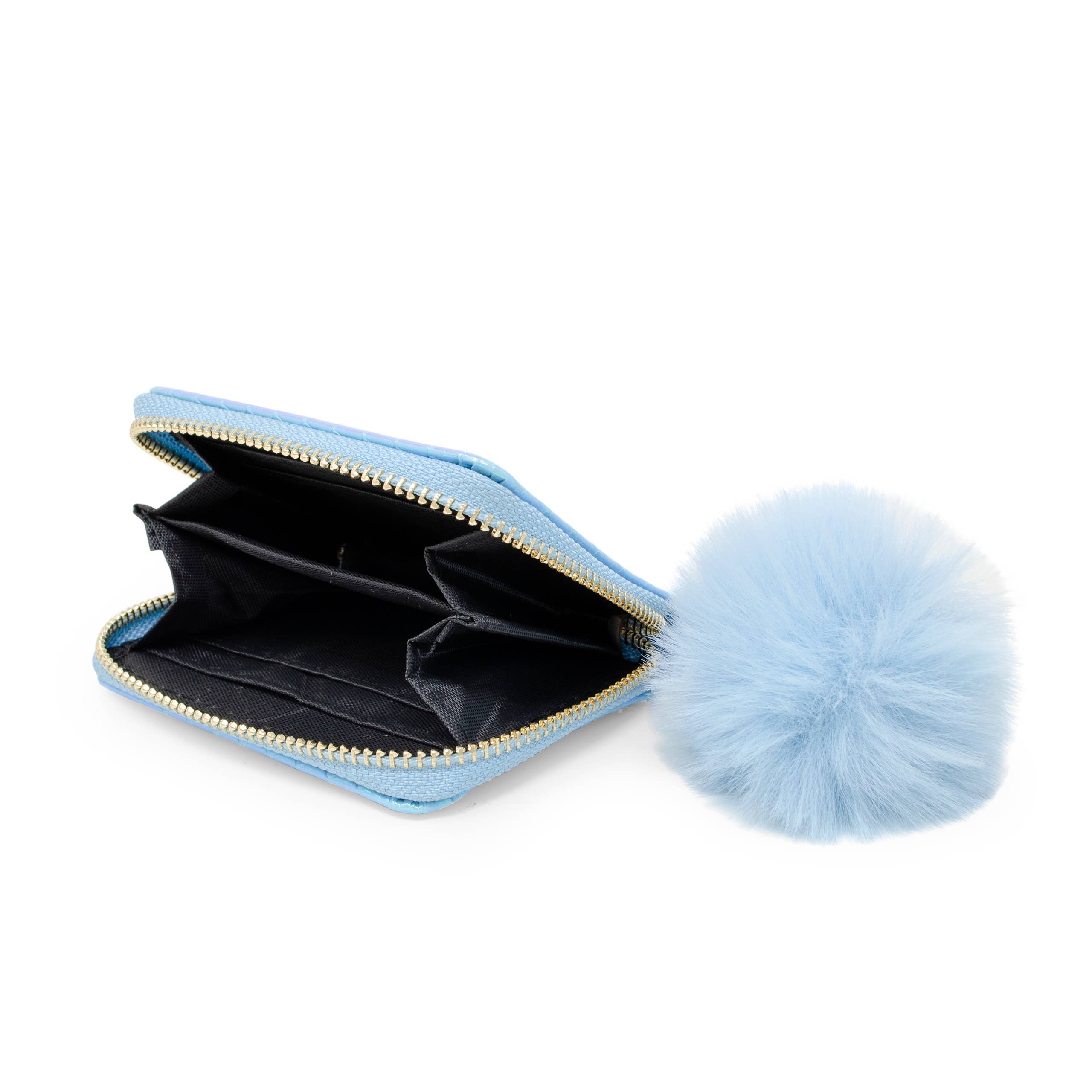 Tiny Treats and ZOMI GEMS – Großhandel Brieftasche – Kinder – Meerjungfrau-Skala-Geld4