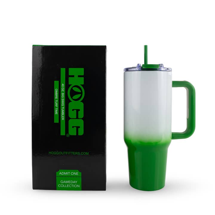 Hogg Outfitters - Wholesale Insulated Mug/Tumbler - 40oz SUBLIMATION OMBRE BIG SWIG TUMBLER - SET