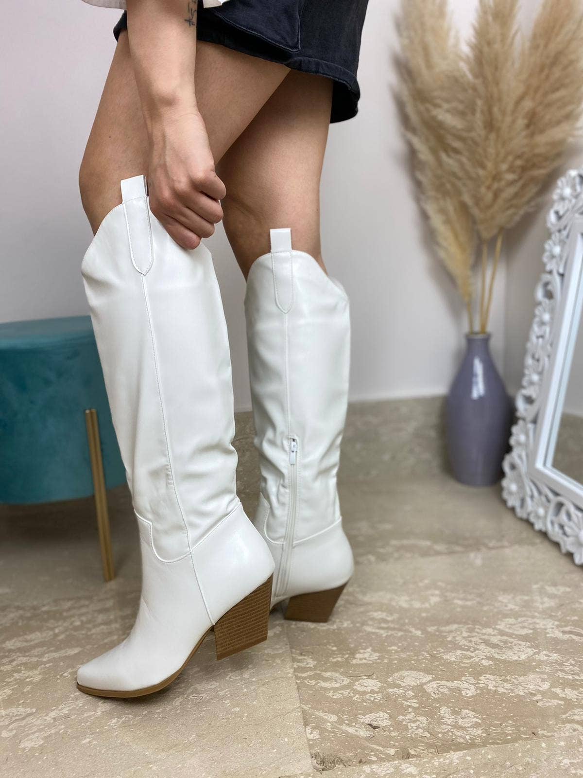 Vera Shop - Wholesale Cowboy Boots - Women's - TEXAN BOOT4