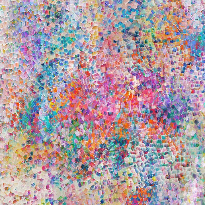 Ingrid and Ching - Wholesale Art Print - GOOD TO BE YOUNG AND -GICLEE FINE ART UNFRAMED PRINT1