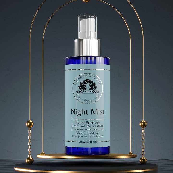 Night Mist for wholesale by The Power of Healing