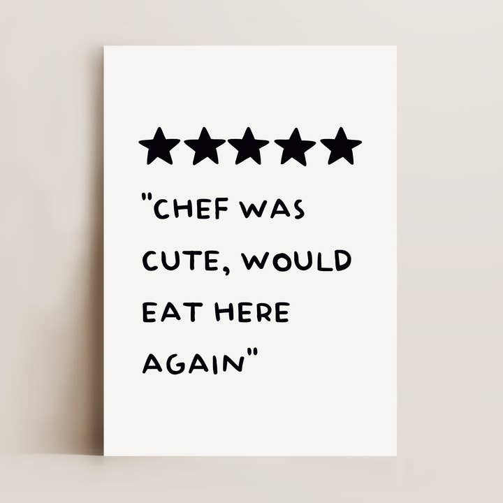 Kok var sød print for engroshandel hos Alluvion