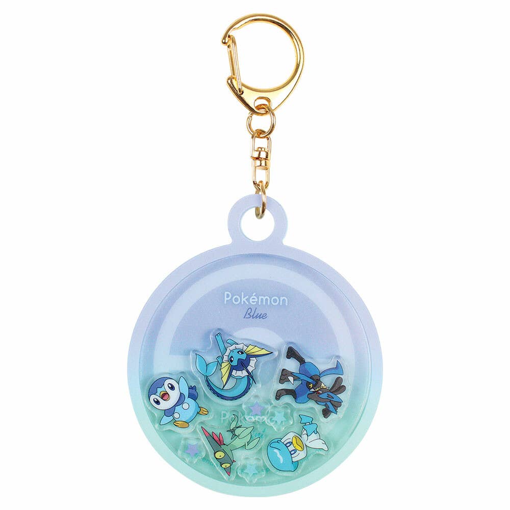 Shinjidai - Wholesale Keychain - Unisex - Pokemon Monster Shakachara Keychain Gradation0