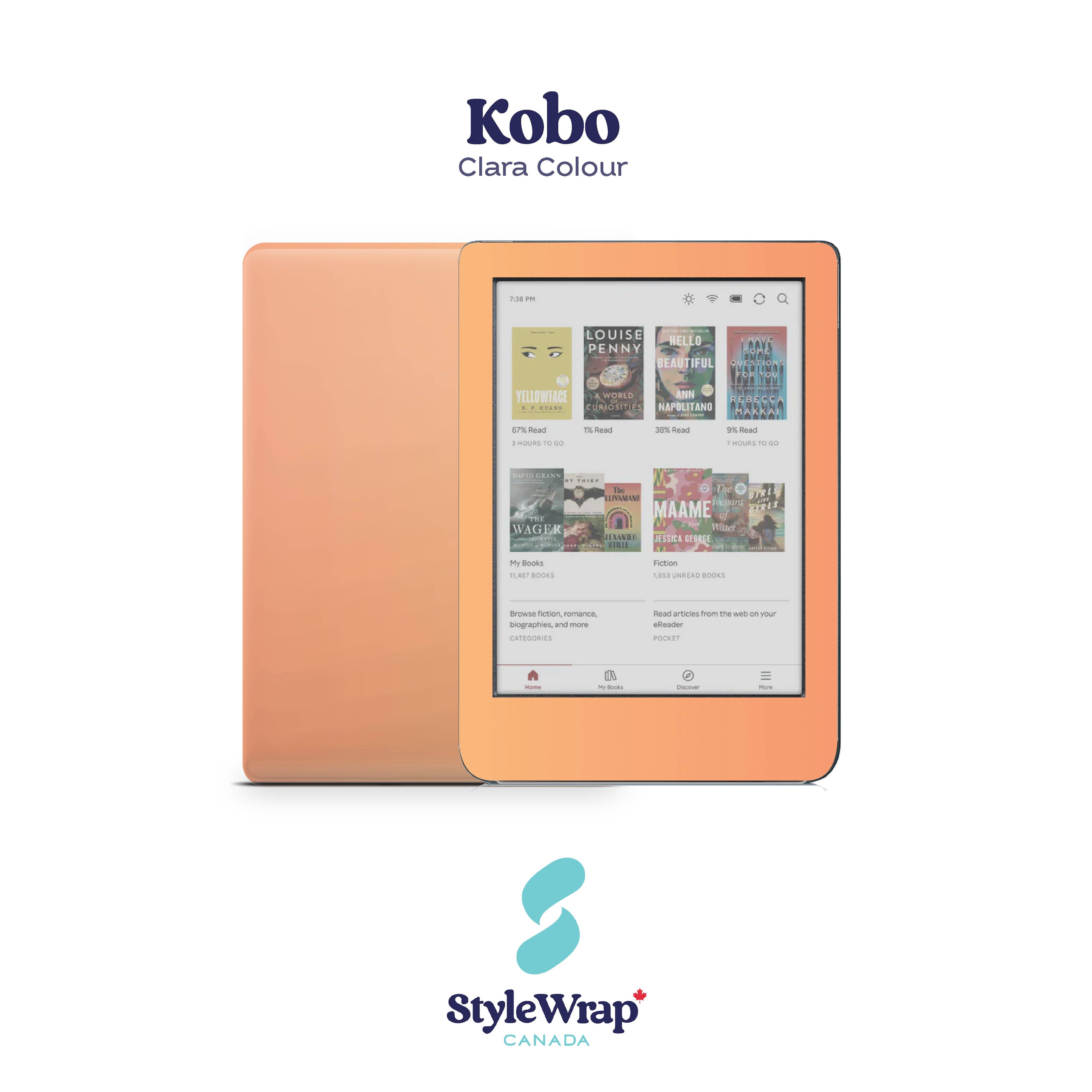 StyleWrap - Wholesale Laptop/Tablet Case - Unisex - Kobo - Apricot3