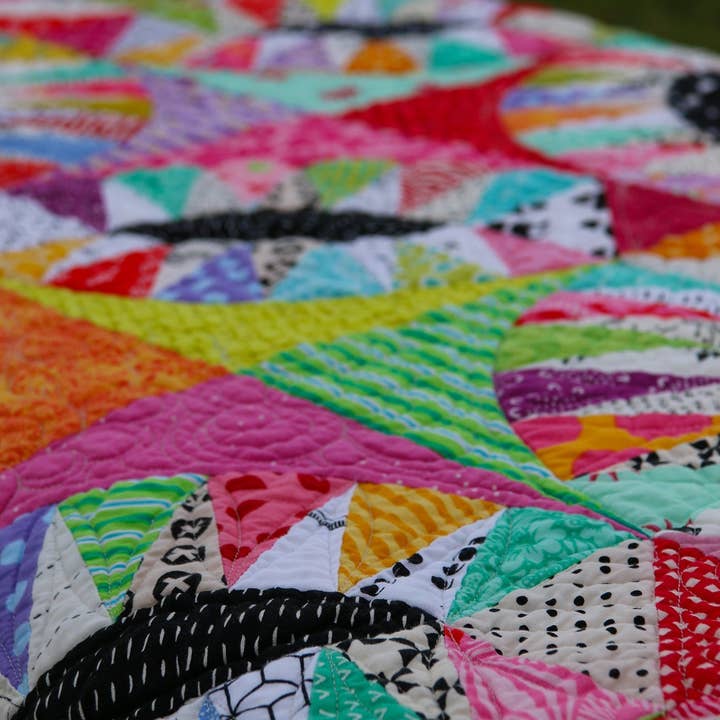 emma jean jansen - Wholesale Craft tool - • Wholesale - Pickled Orange Peel Quilt Pattern15