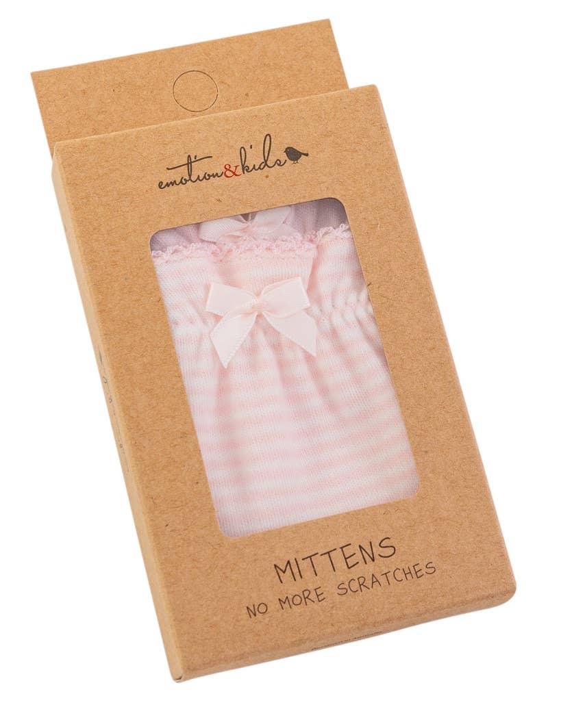 Emotion & Kids – wholesale Mittens – Baby – Baby Mittens - 2 Pack1